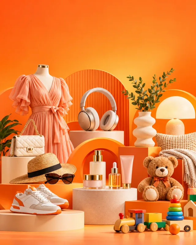 Shop a range of products from Taobao